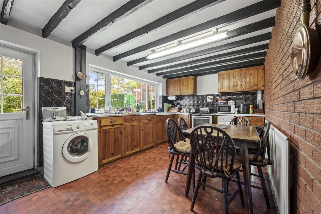 Breakfast Kitchen