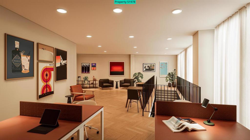 Coworking space