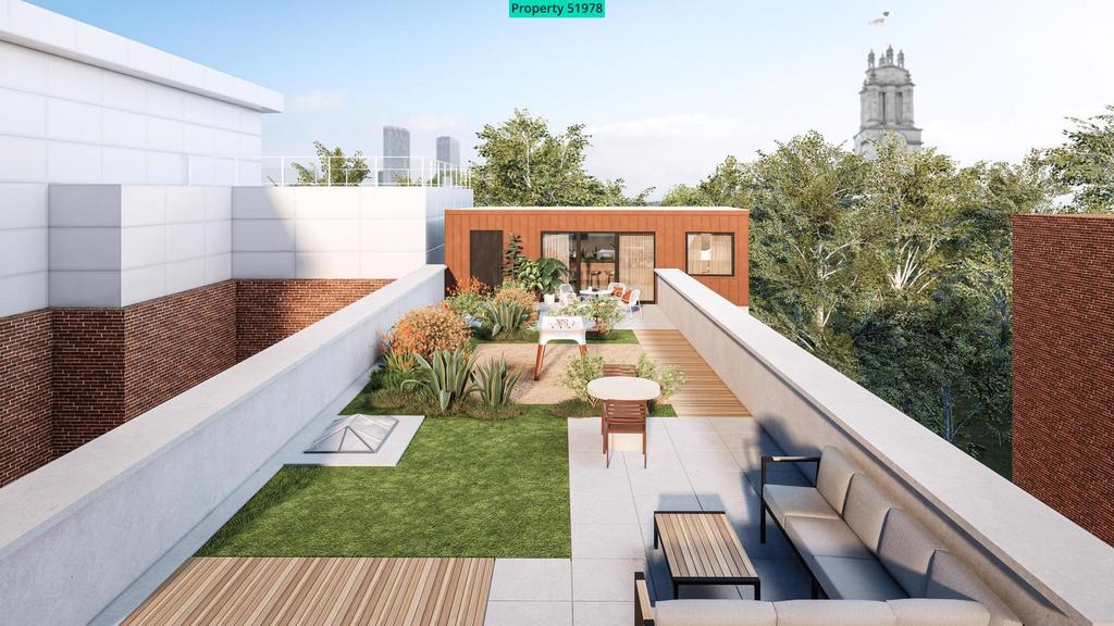 Rooftop Garden