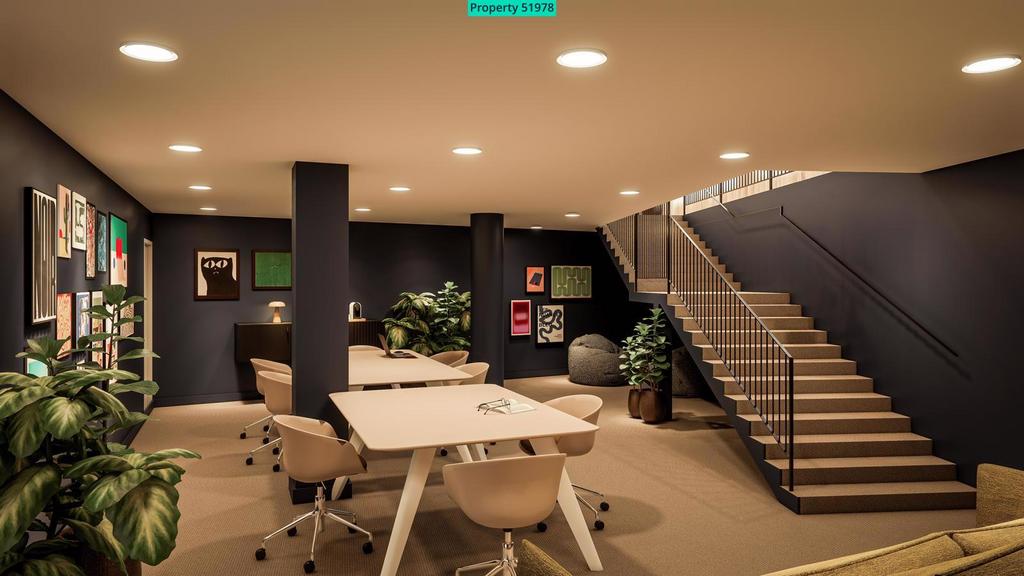 Coworking space