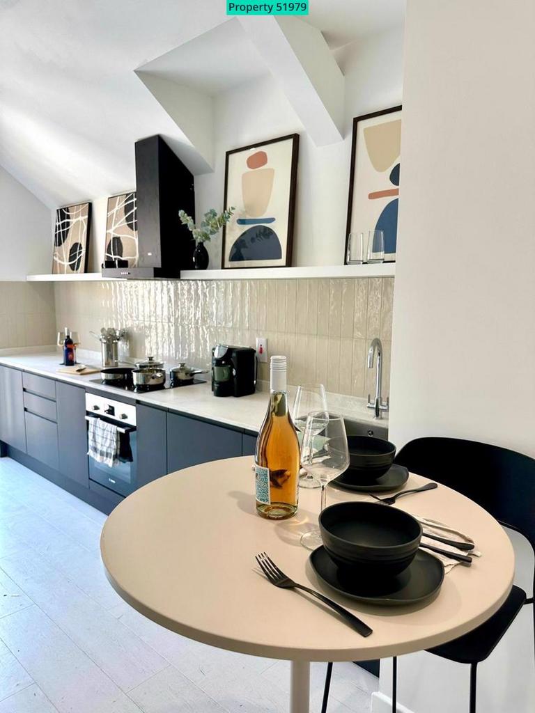 Communal Kitchen