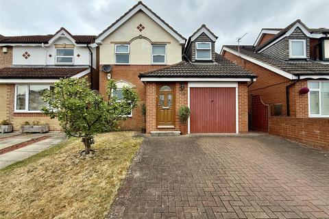 Heathfield Park, Middleton St. George, Darlington