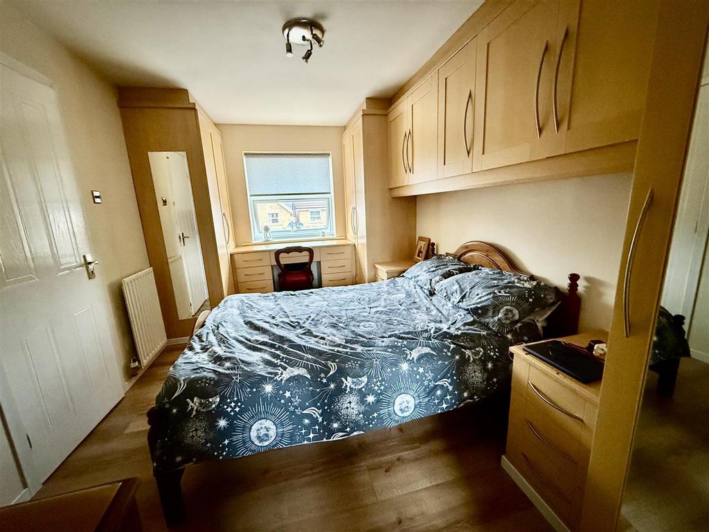 Bedroom one