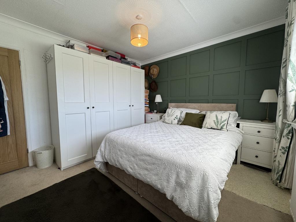 Rear Bedroom 2