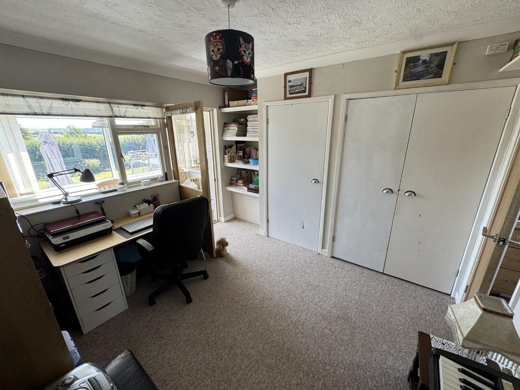 Study/(Potential Bedroom 3)