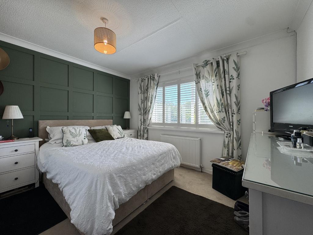 Rear Bedroom 2