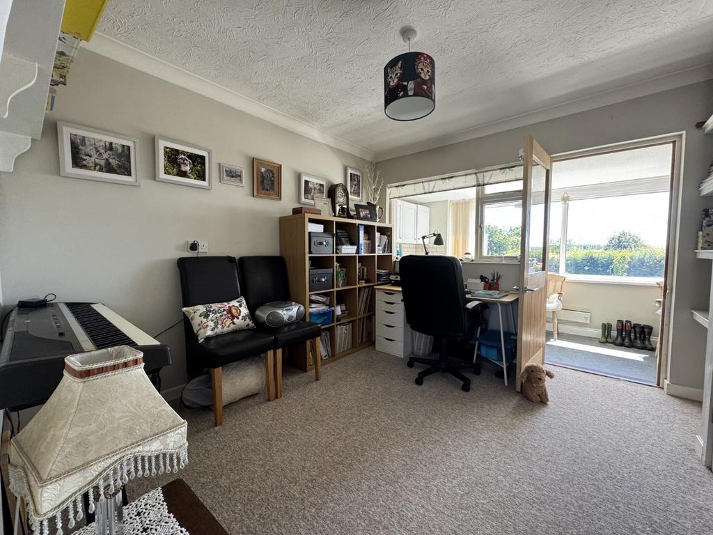 Study/(Potential Bedroom 3)