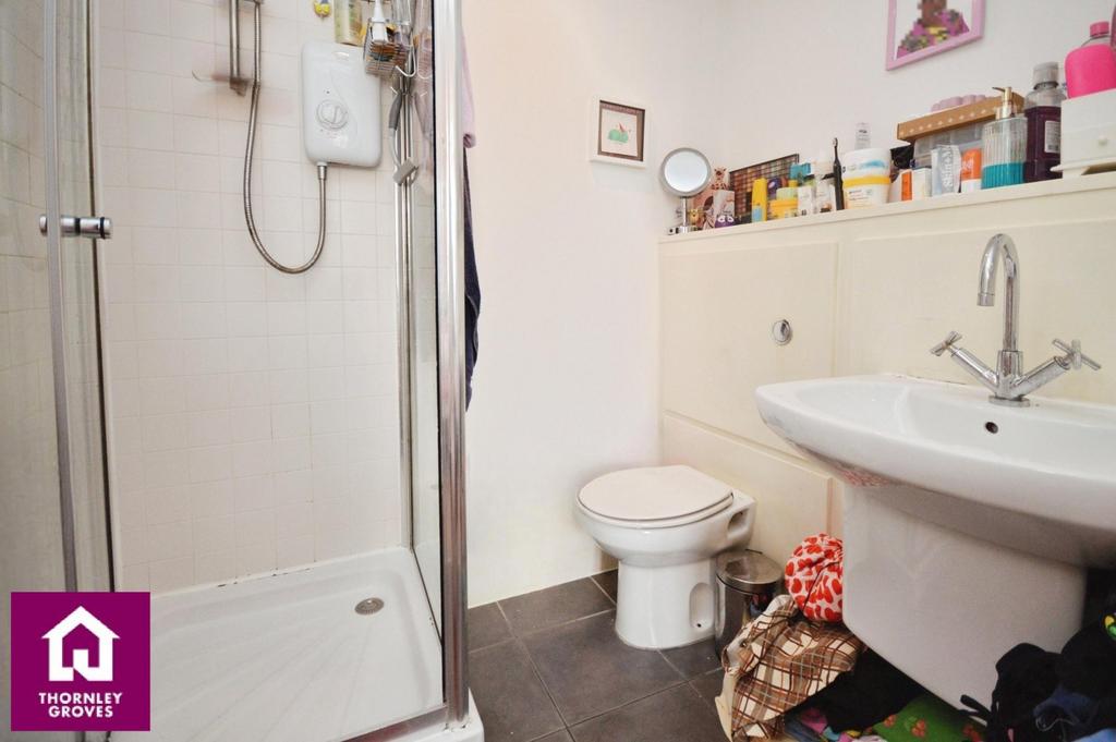 Bedroom One En Suite