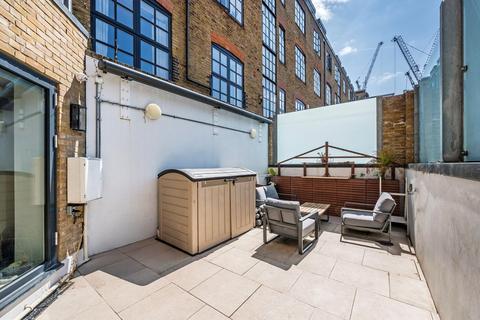 1 bedroom flat for sale, Wharf Place, London E2