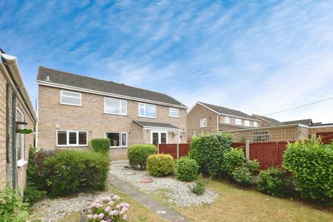 Bodmin Close, Scunthorpe