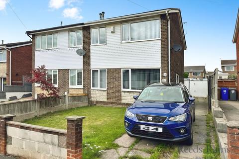 Soames Crescent, Staffordshire ST3