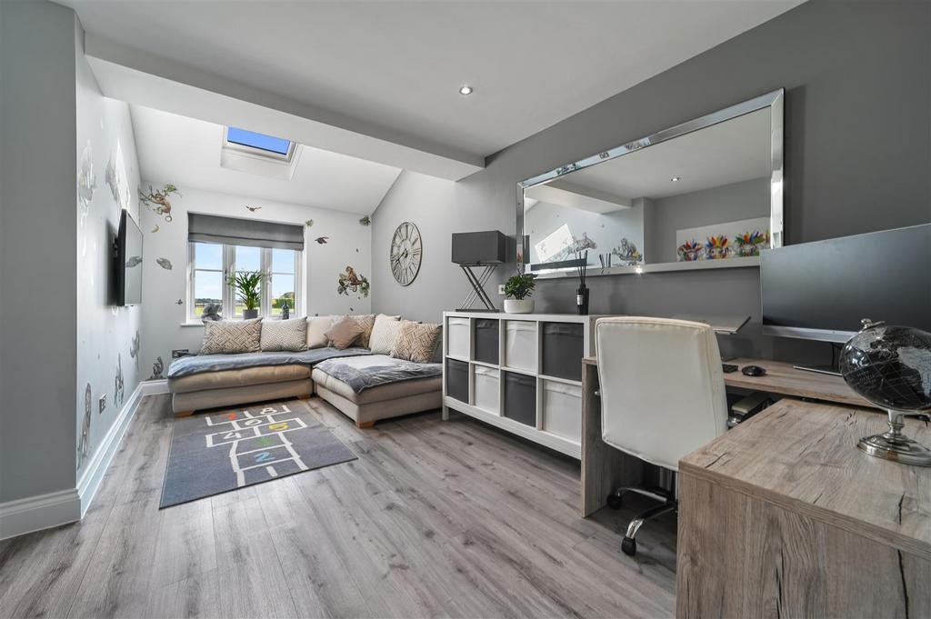 Study/Playroom