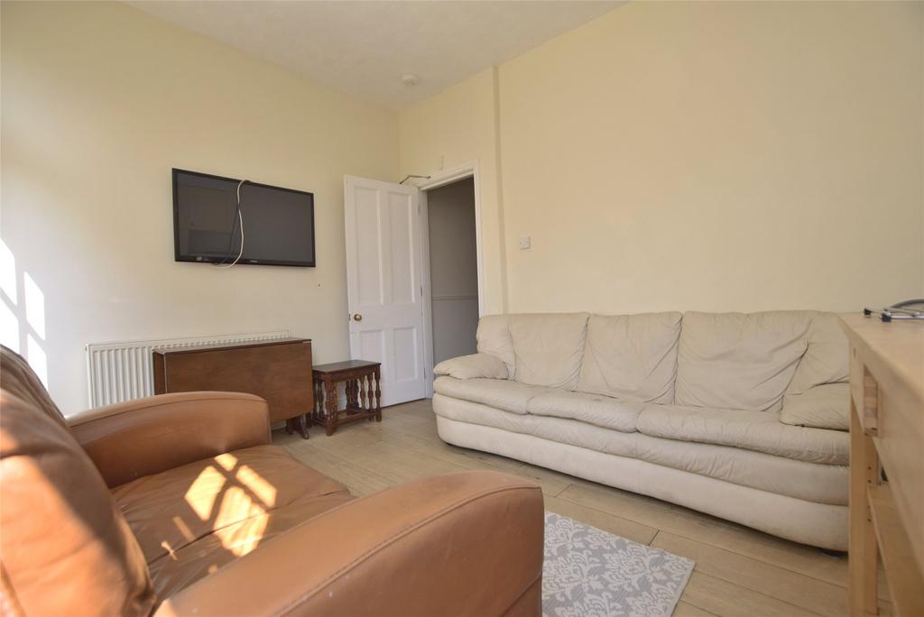 Communal Living Room