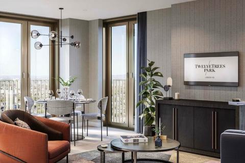 3 bedroom apartment for sale, London E15
