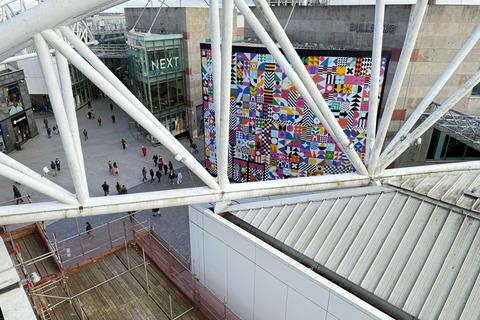 undefined, New Street, Birmingham B2