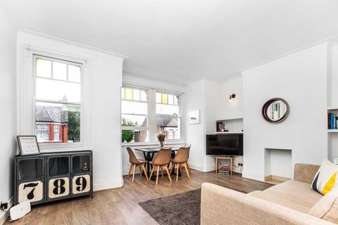 undefined, Mount Pleasant Road, London