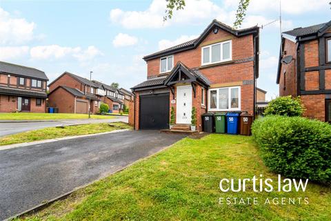 50 Aspen Fold, Oswaldtwistle, Accrington, BB5 4PH
