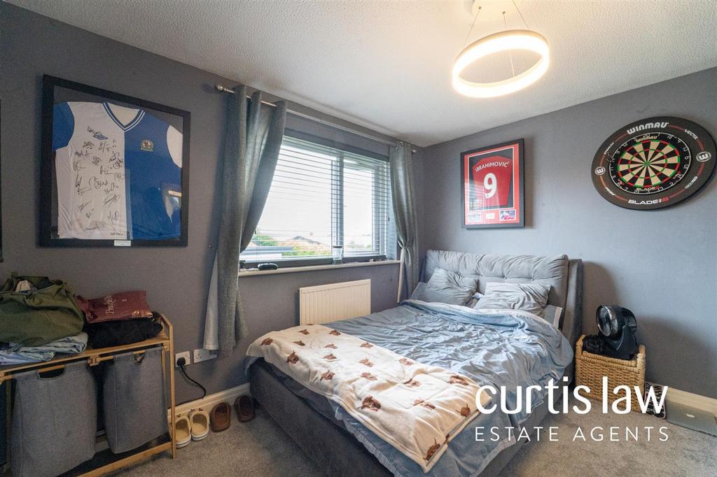 Bedroom Three