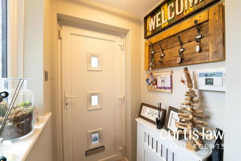 50 Aspen Fold, Oswaldtwistle, Accrington, BB5 4PH