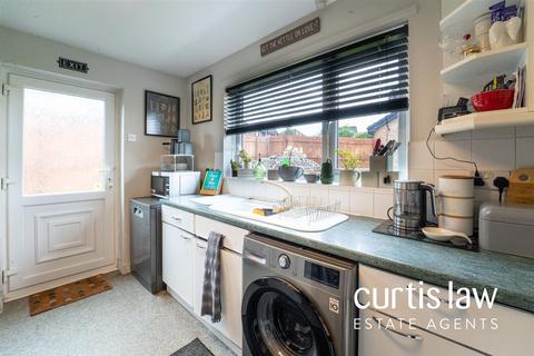 50 Aspen Fold, Oswaldtwistle, Accrington, BB5 4PH