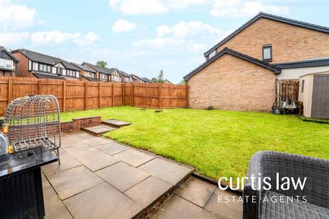 50 Aspen Fold, Oswaldtwistle, Accrington, BB5 4PH