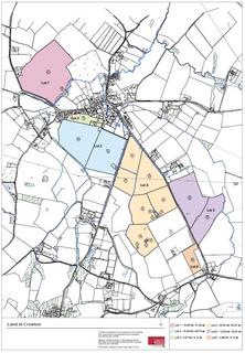 Land for sale, Crowton (Lot 6), Northwich, Cheshire