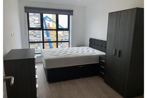 2 bedroom apartment to rent, Bradford Street, Birmingham B12