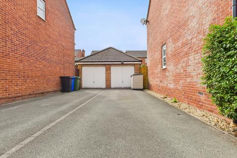undefined, Consort Way, Audenshaw, Manchester, M34 5FQ