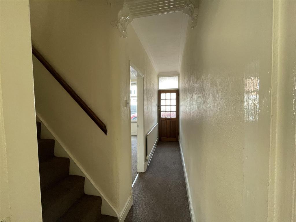 Entrance hall