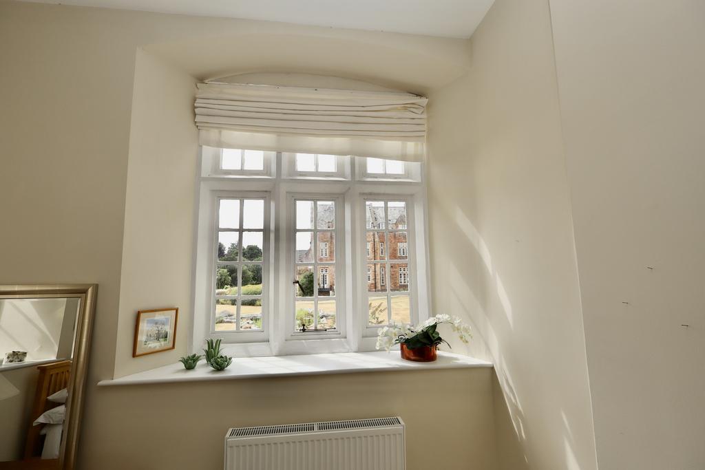 Window in bedroom 1