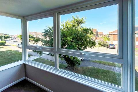 2 bedroom apartment for sale, Mendip Court, Woodlands Avenue, Rustington, West Sussex
