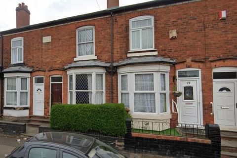 3 bedroom terraced house to rent, Hillary Street, Walsall