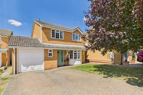 4 bedroom detached house for sale, Micklesmere Drive, Ixworth, Bury St. Edmunds, Suffolk