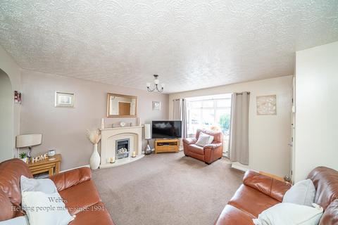 4 bedroom detached house for sale, Quantock Close, Walsall WS8
