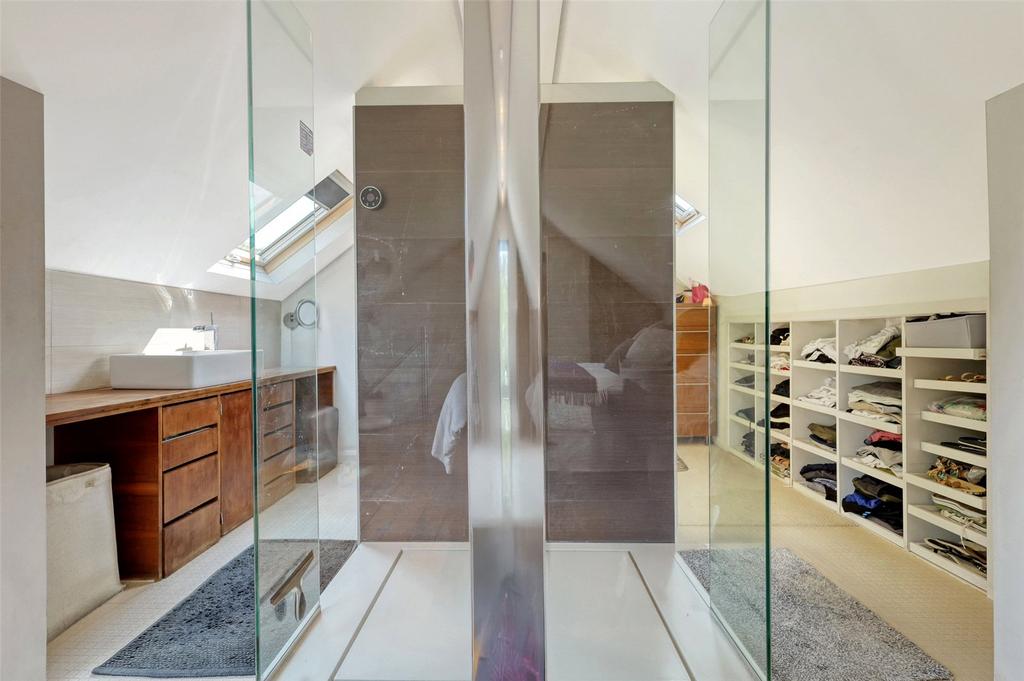 En Suite/Dressing