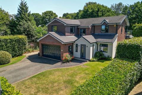 4 bedroom detached house for sale, Crown Green, Lymm WA13
