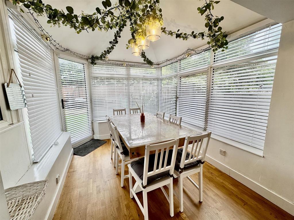 Dining Conservatory