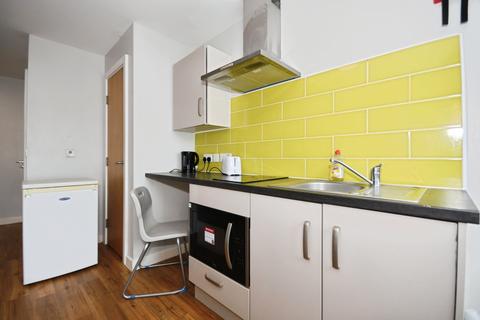 undefined, Queen Street, South Yorkshire S1