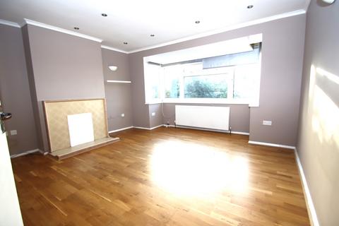 2 bedroom terraced house to rent, The Glade, London N21