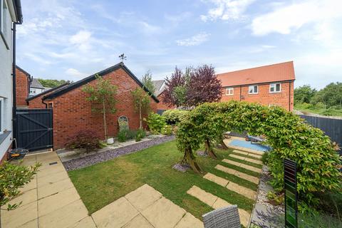 4 bedroom detached house for sale, Gibbs Plantation, Fremington, Barnstaple, Devon, EX31