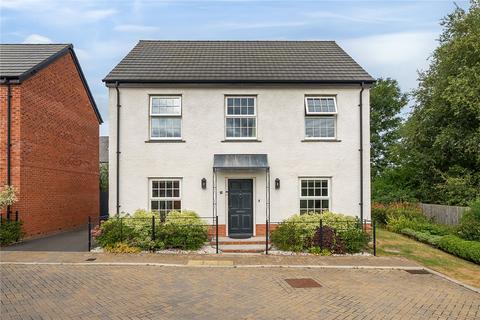 4 bedroom detached house for sale, Gibbs Plantation, Fremington, Barnstaple, Devon, EX31