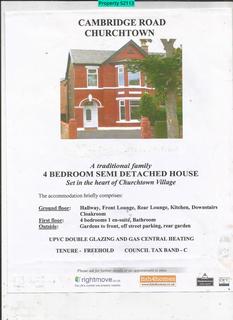 Cambridge Road, Southport, PR9