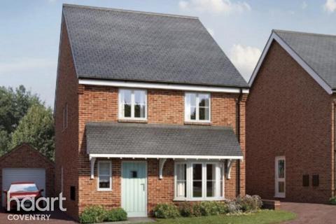 undefined, Blackthorn Close, Stoke Golding