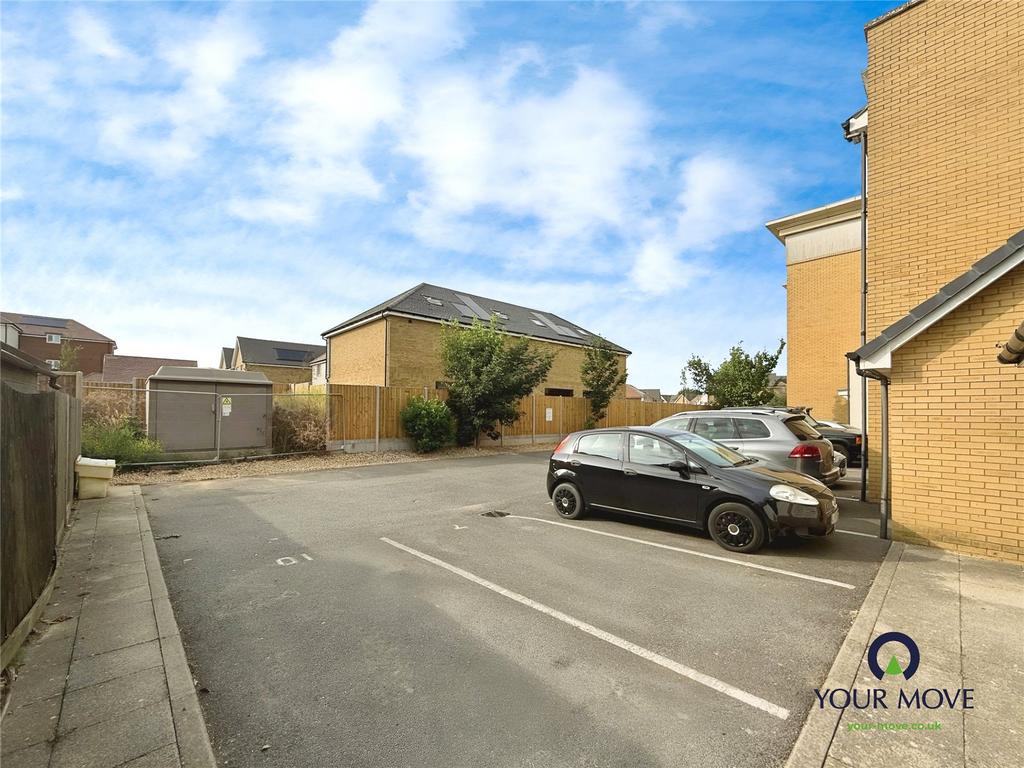 Allocated Parking