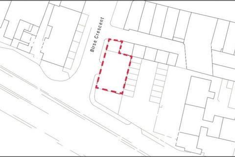 Land for sale, 38 Birse Crescent London NW10 1QJ