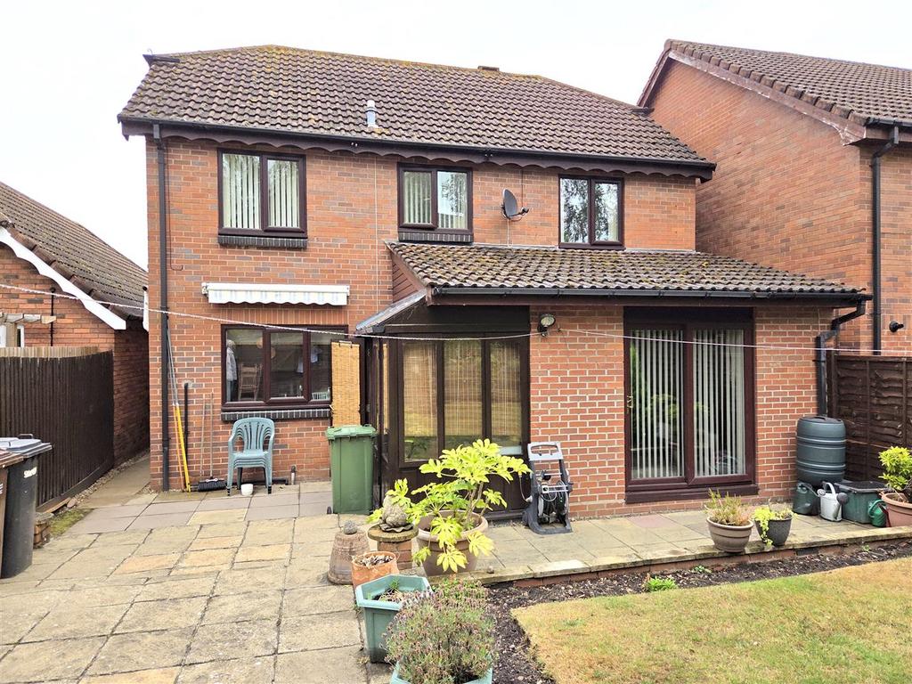 Rear Elevation