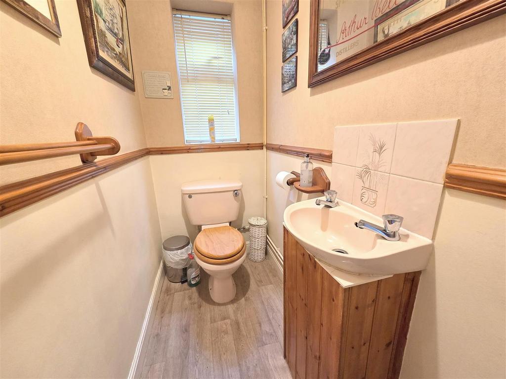 Cloakroom