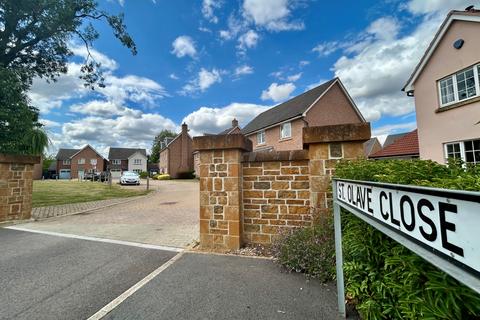 undefined, St. Olave Close, Daventry, NN11 2LA