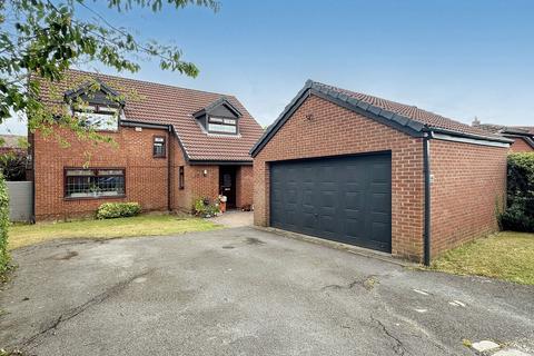 undefined, Parklands, Widnes