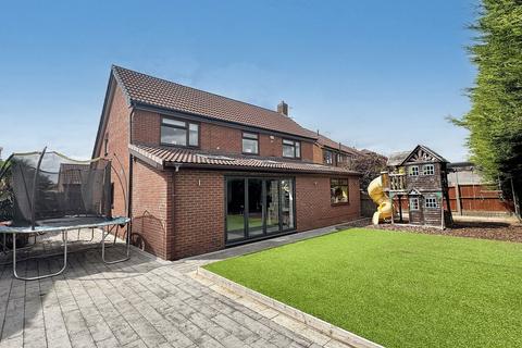 undefined, Parklands, Widnes